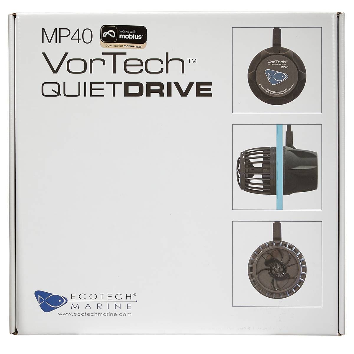 VorTech MP40mQD - EcoTech Marine