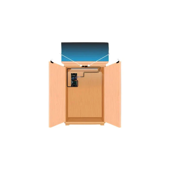 Door (REED) Switch (0-10V) - Hydros