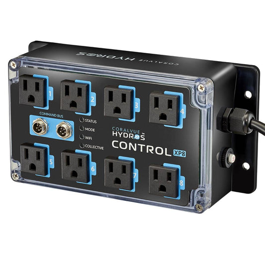 XP8 Energy Bar Aquarium Controller - Hydros