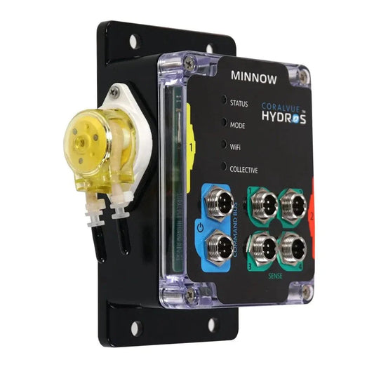 Minnow Aquarium Controller - Hydros