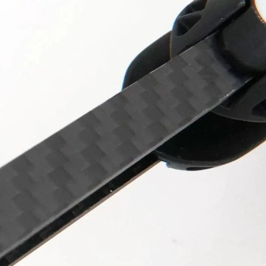 14in Carbon Fiber Aquarium Tweezers - IceCap
