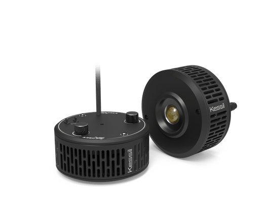 A360XE Controllable LED Aquarium Light - Kessil