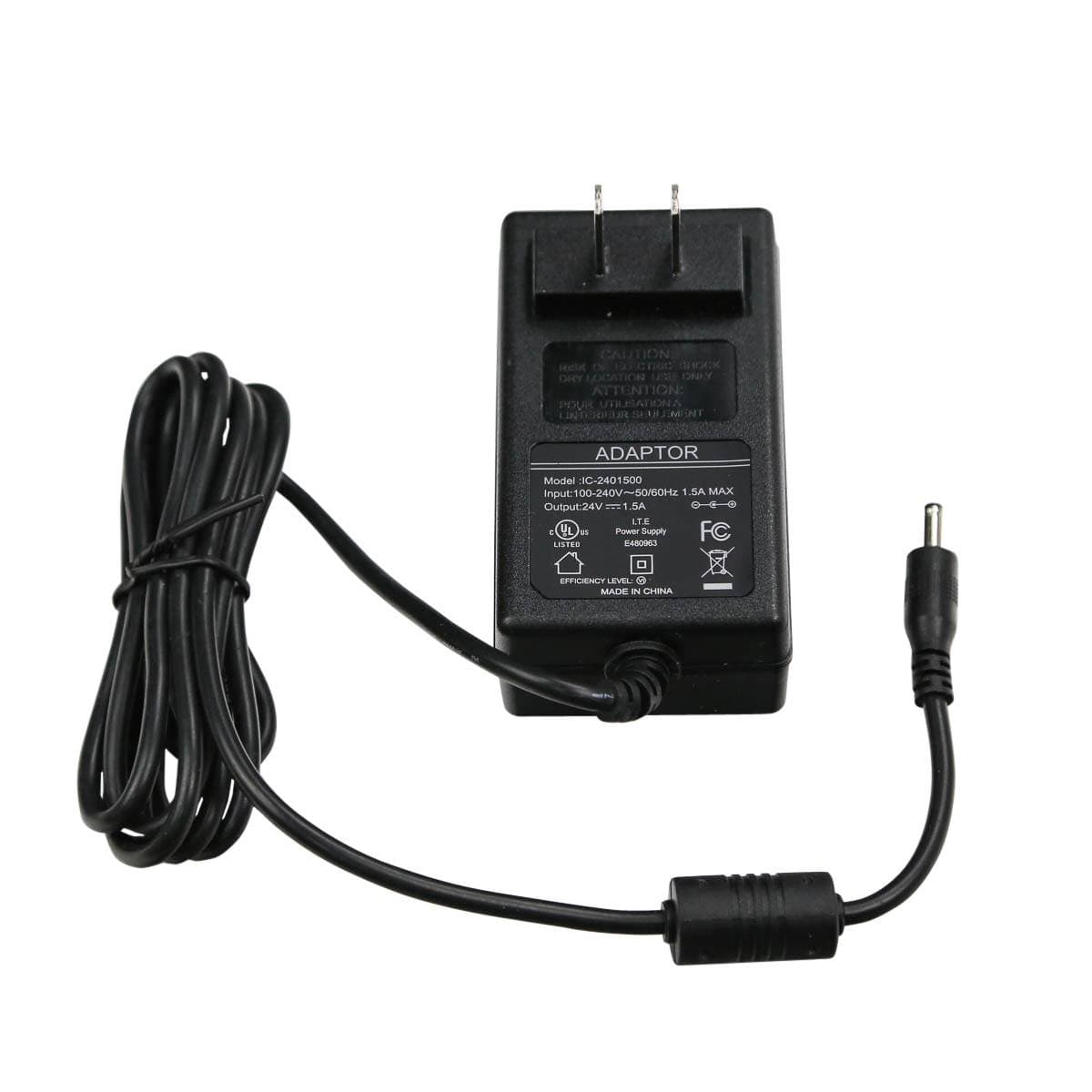 DC24V - 36 Watt Power Supply - Neptune Systems