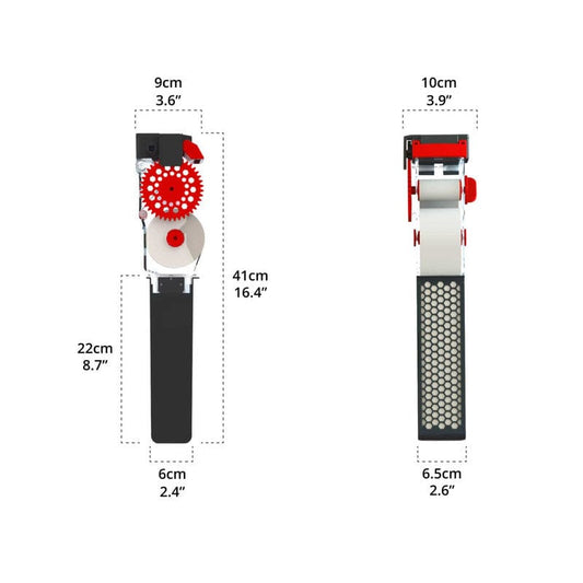 NanoMat Fleece Roller Filter - Red Sea