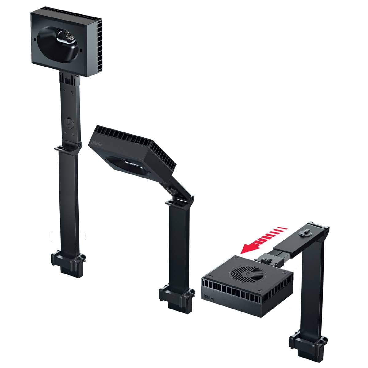 ReefLED 160/170 Universal Mounting Arm - Red Sea
