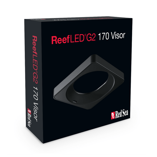 ReefLED G2 170 Visor - Red Sea