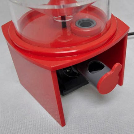 BR1000SS Space Saver BioPellet Reactor