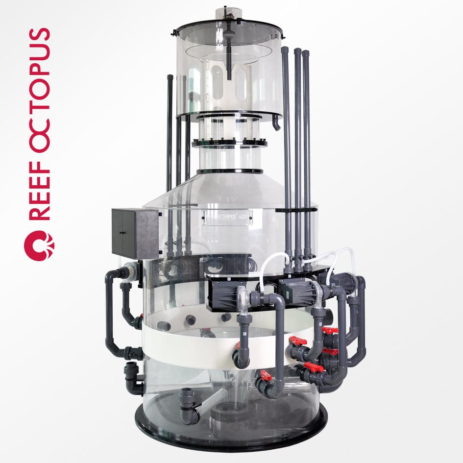 Beautiful view of High-Volume Foam Fractionator For Reef Tanks