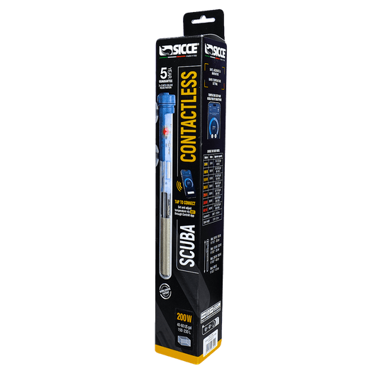 Scuba Contactless Heater - SICCE