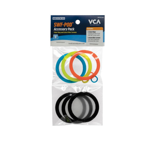 SWF - POD - Sample Water Filter Accessory Pack