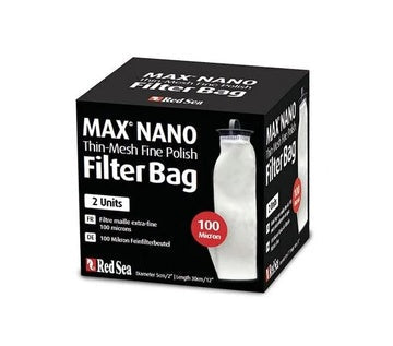 MAX NANO Filter Bag 100Micron - Red Sea