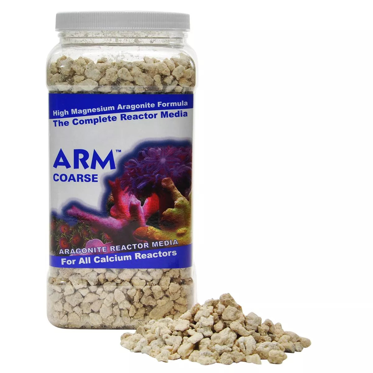 Arm Coarse Media - 1 Gallon - CaribSea