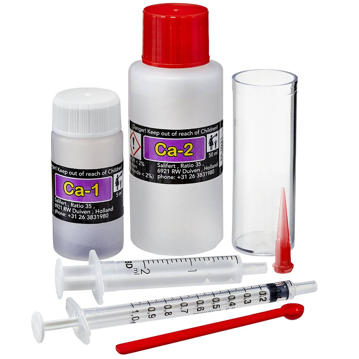 Calcium Aquarium Test Kit - Salifert