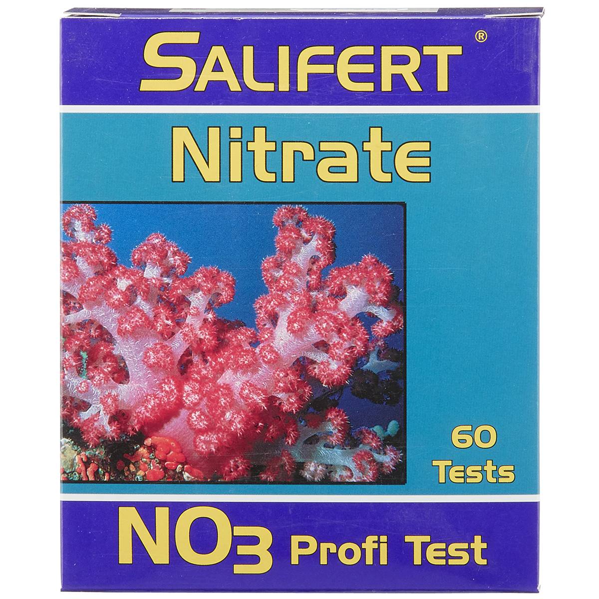 Nitrate Aquarium Test Kit - Salifert