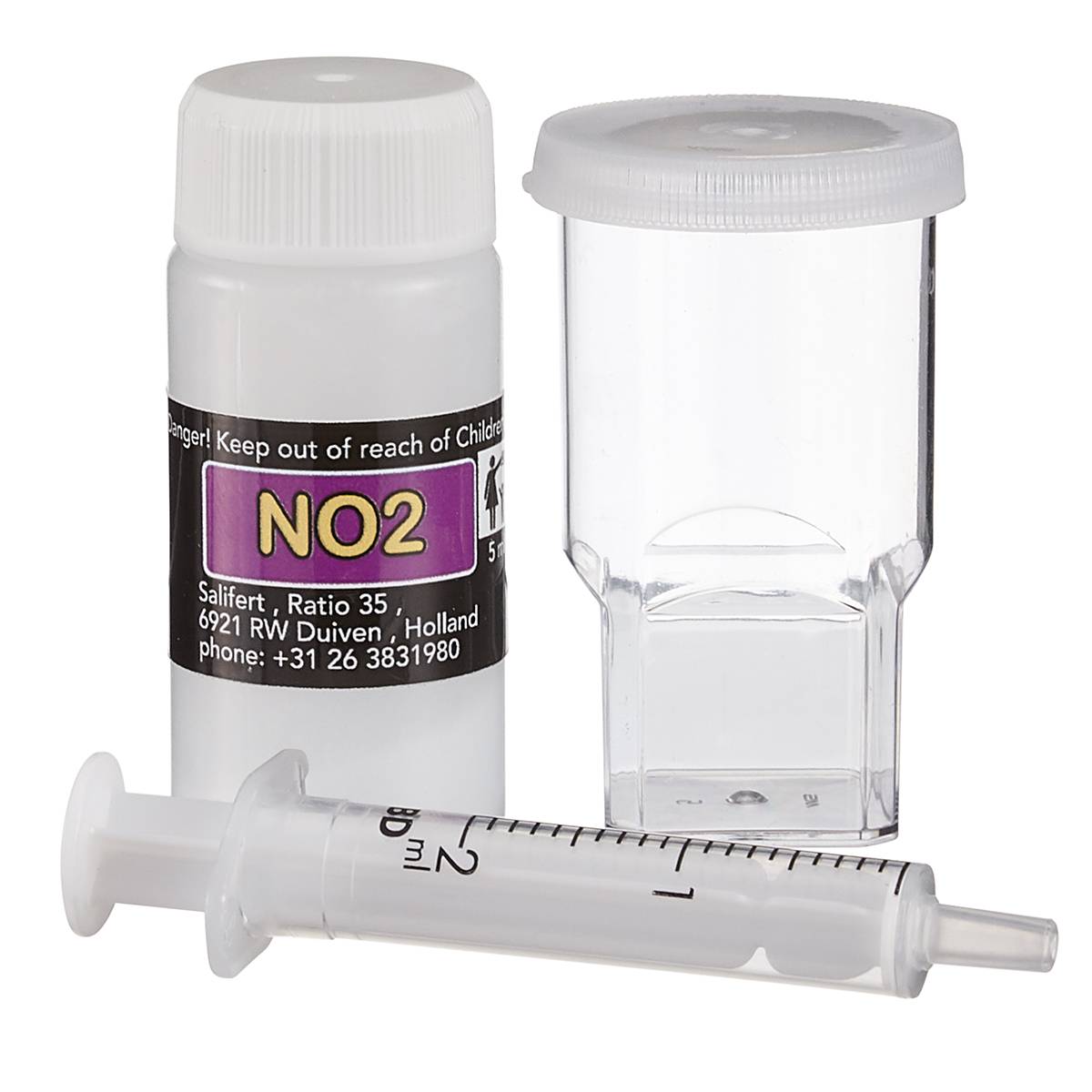 Nitrite Aquarium Test Kit - Salifert