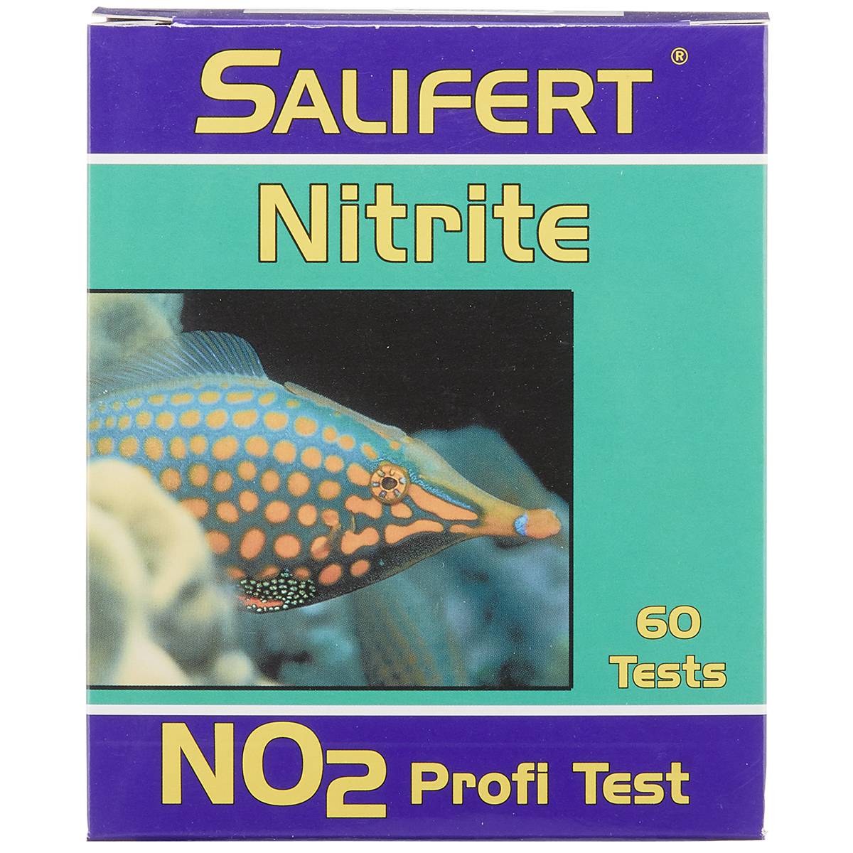 Nitrite Aquarium Test Kit - Salifert