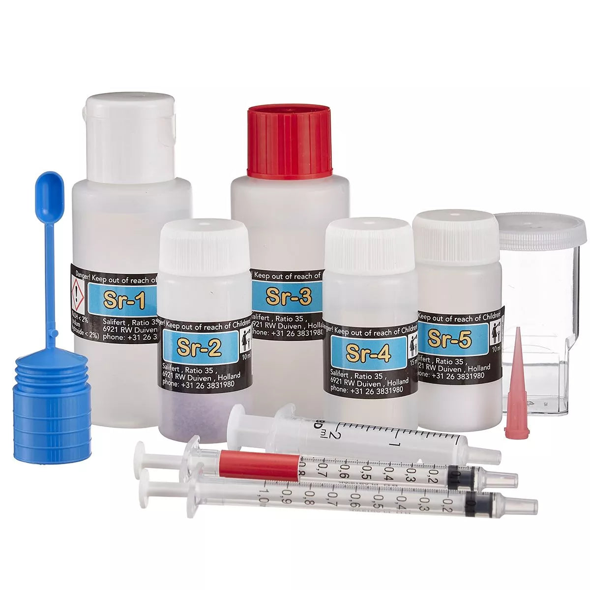 Strontium Aquarium Test Kit - Salifert