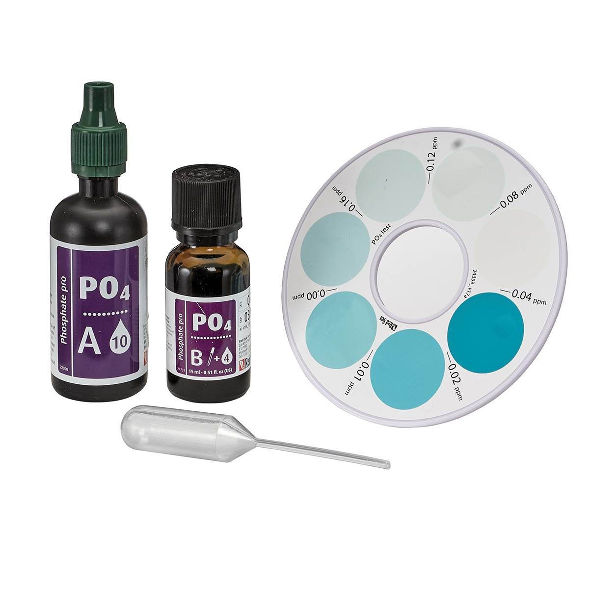 Phosphate Pro Reagent Refill Kit - Red Sea