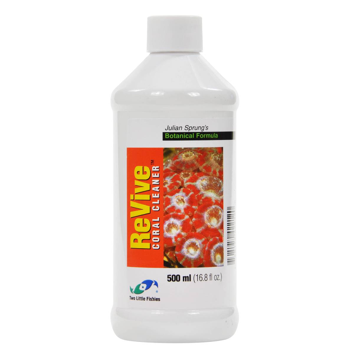 ReVive Coral Cleaner 500mL - Two Little Fishies - Two Little Fishies