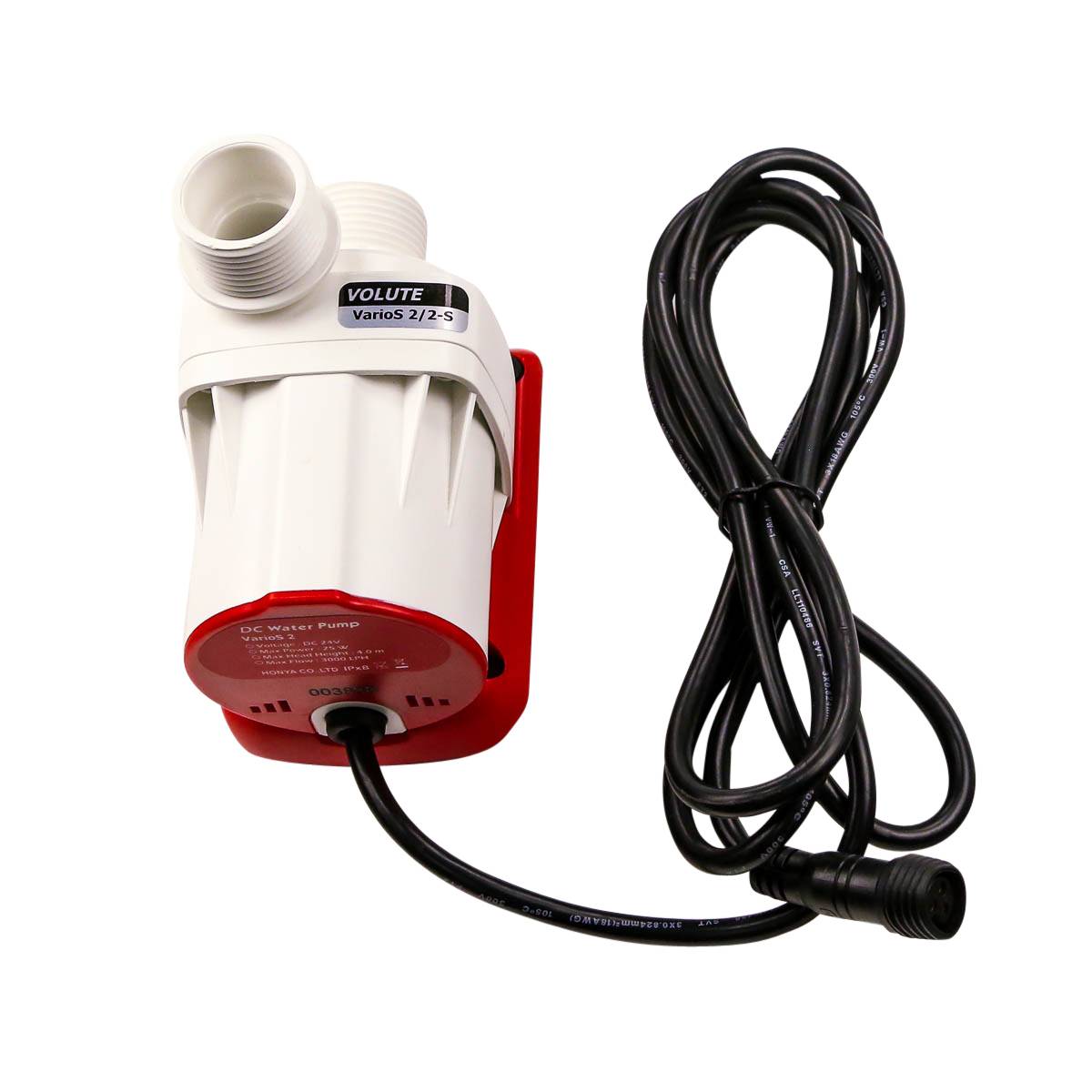 VarioS-2 Controllable DC Pump (792 GPH) - Reef Octopus