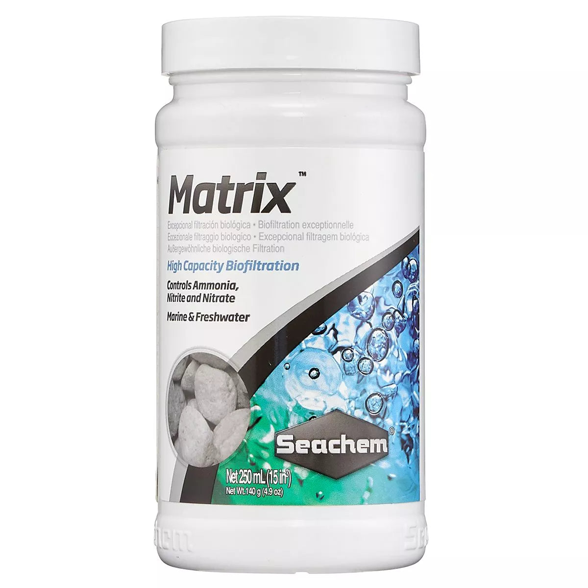 Matrix Bio Media - Seachem - Seachem