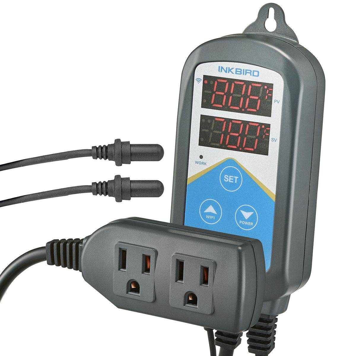 Thermostat Temperature Controller - INKBIRD - INKBIRD