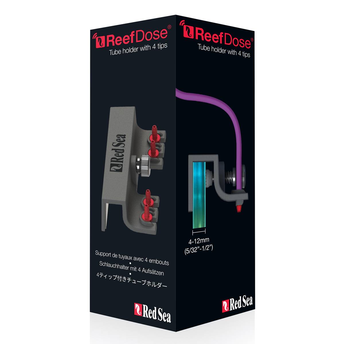 ReefDose 4 Tube Holder - Red Sea