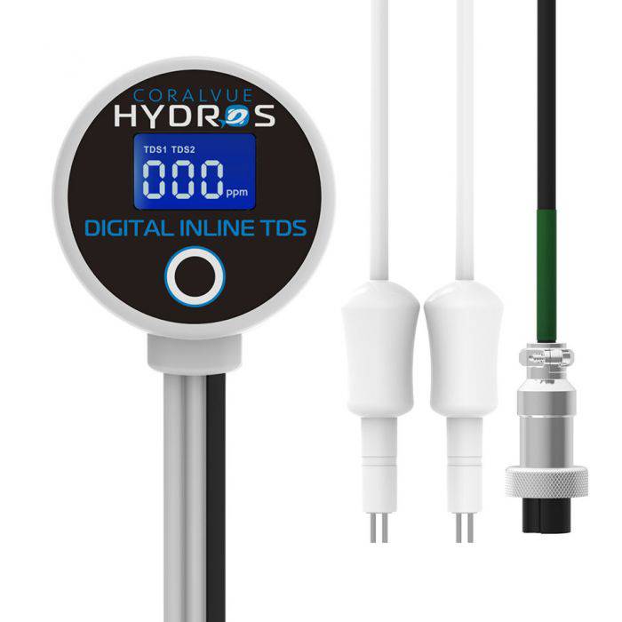 Hydros Dual Inline TDS Sensor - Hydros