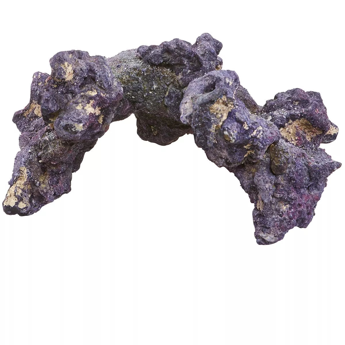 Purple Life Rock - Nano Arches - CaribSea