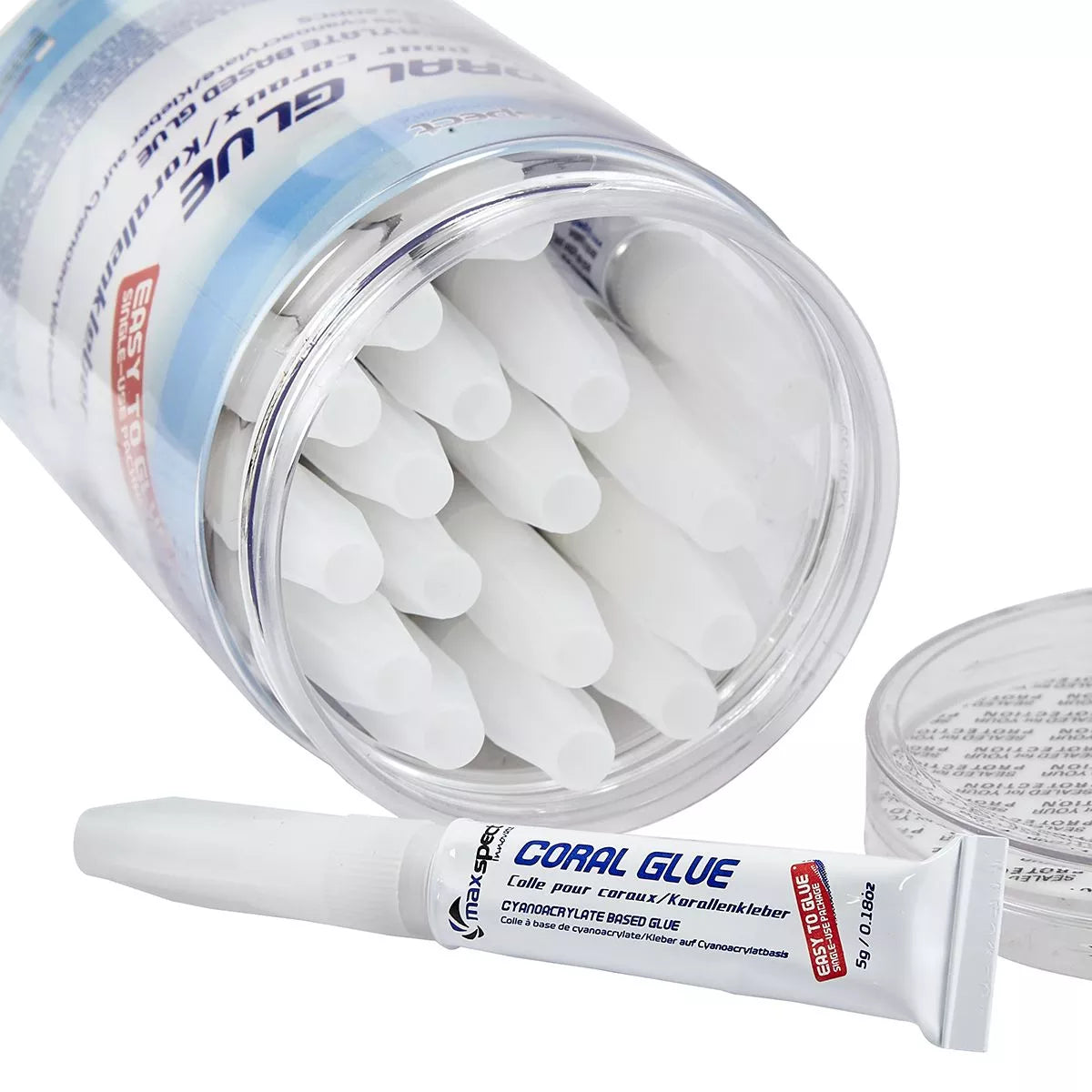Coral Glue Jar (20x 5g tubes) - Maxspect - Maxspect