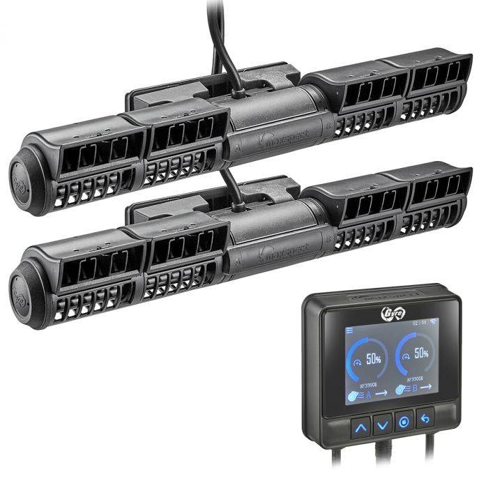 Gyre XF350 Cloud Edition - Double Package (2x 5280 GPH) - Maxspect