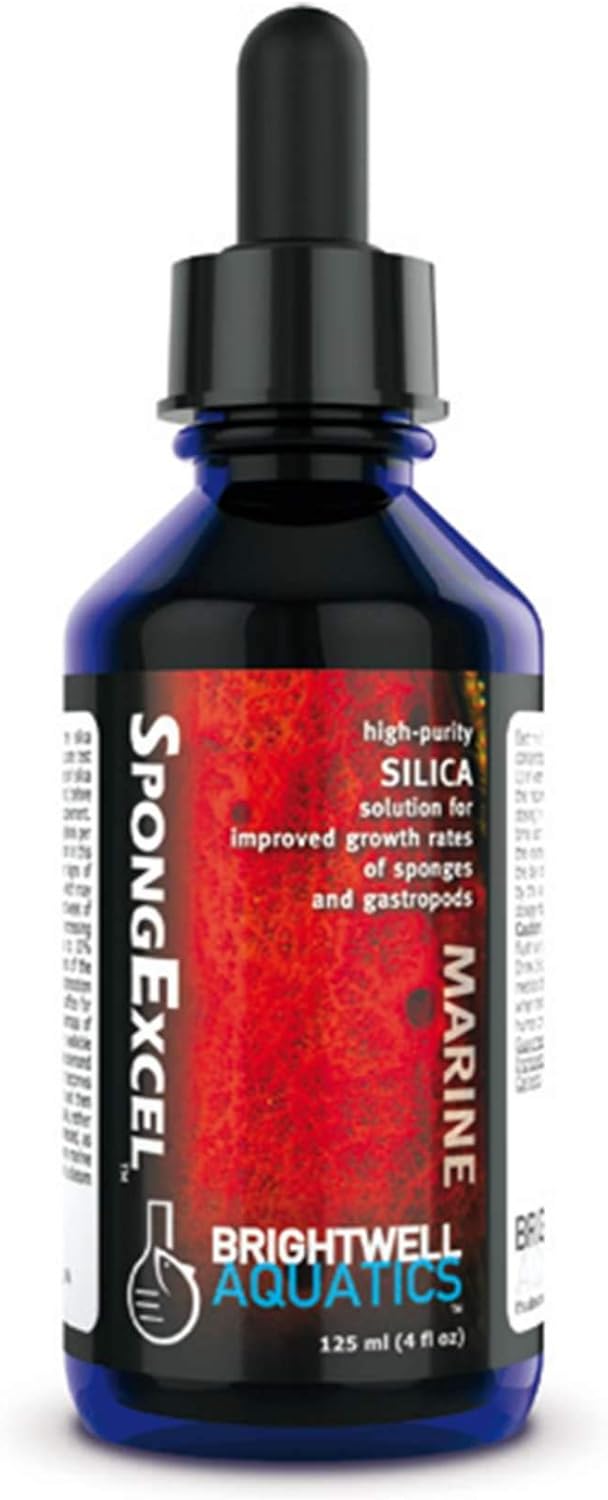 SpongExcel - Silica Solution - Brightwell Aquatics