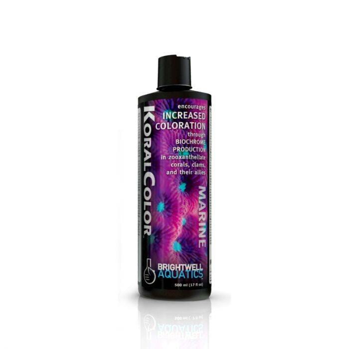 KoralColor - Increased Coloration - 250ml - Brightwell Aquatics