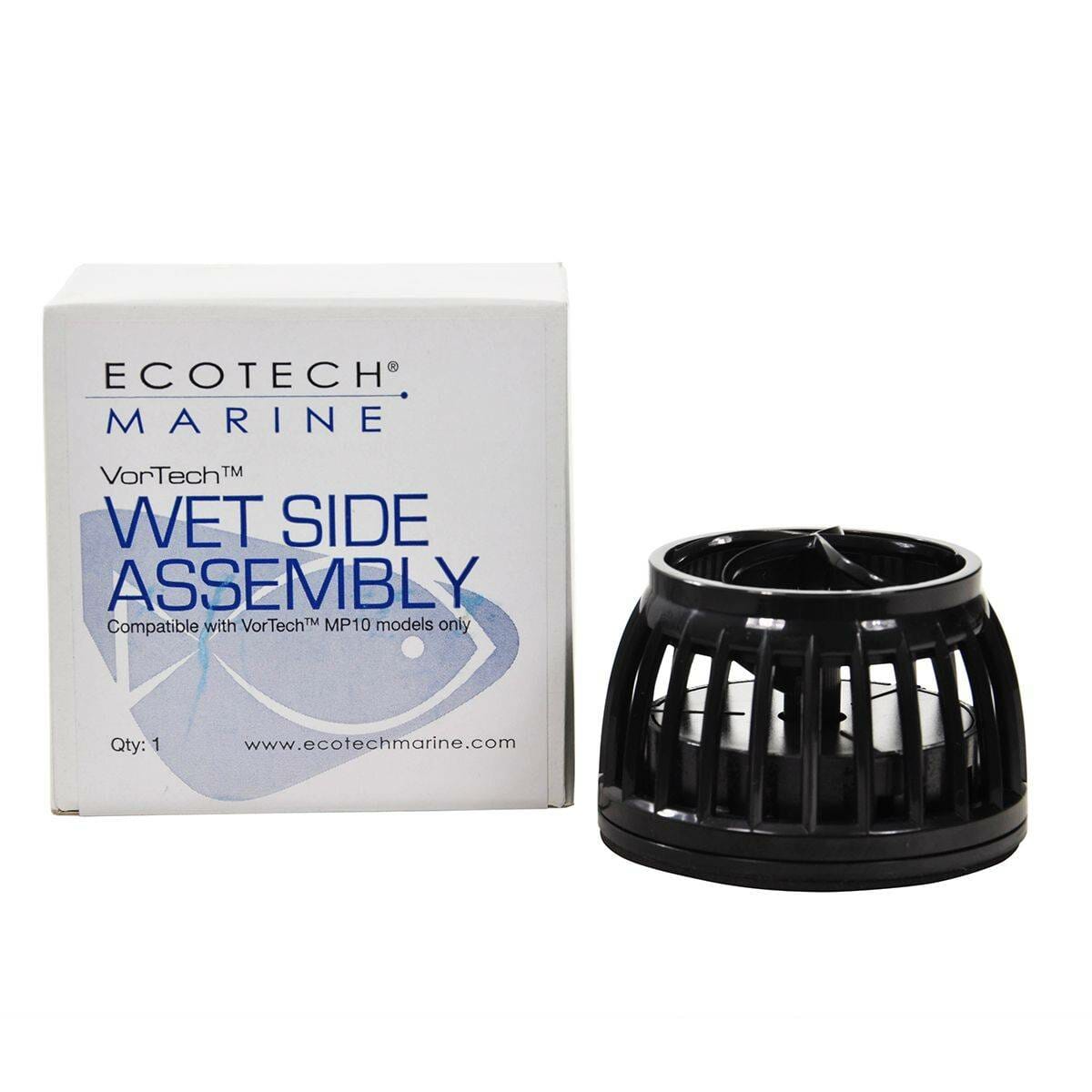 VorTech MP10QD Wet Side Assembly - EcoTech Marine