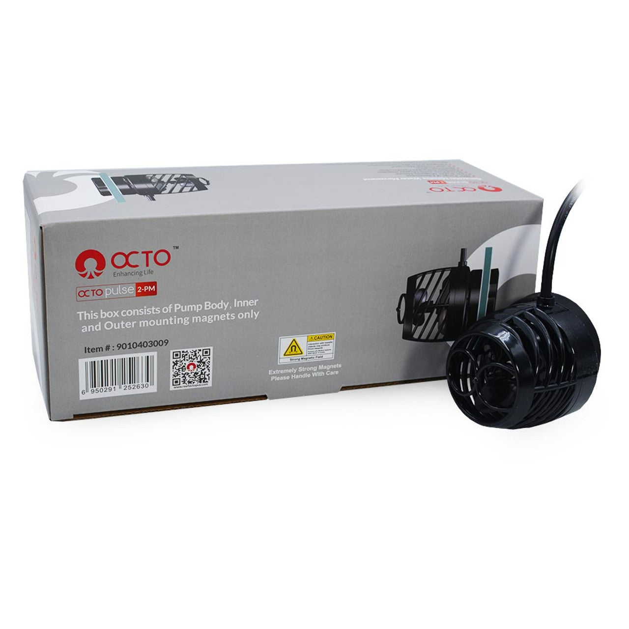 Octo Pulse 2 Wave Pump - Pump Only - Reef Octopus