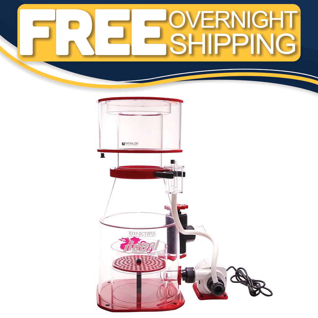 Regal 250INT 10" Internal Protein Skimmer (VarioS) - Reef Octopus