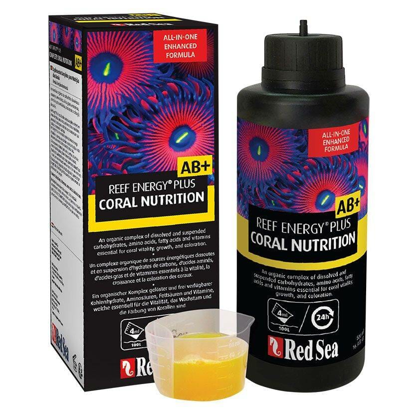 Reef Energy Plus (AB+) All-In-One Coral Superfood - Red Sea