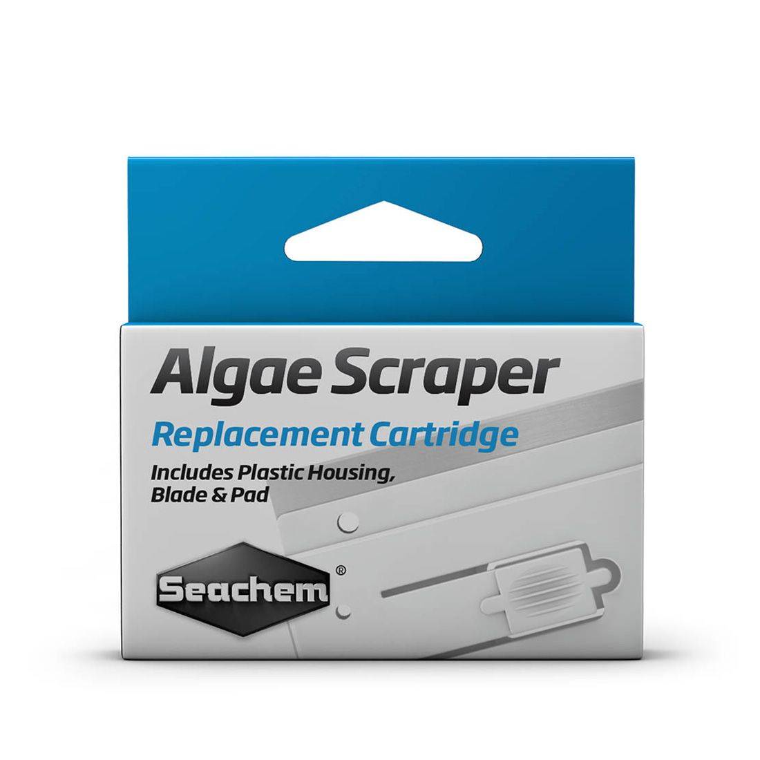 Replacement Cartridge Kit for Seachem Algae Scraper - Seachem - Seachem