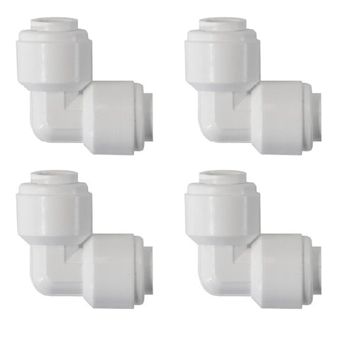 Push-to-Connect Elbows (4-Pack) - EcoTech Marine