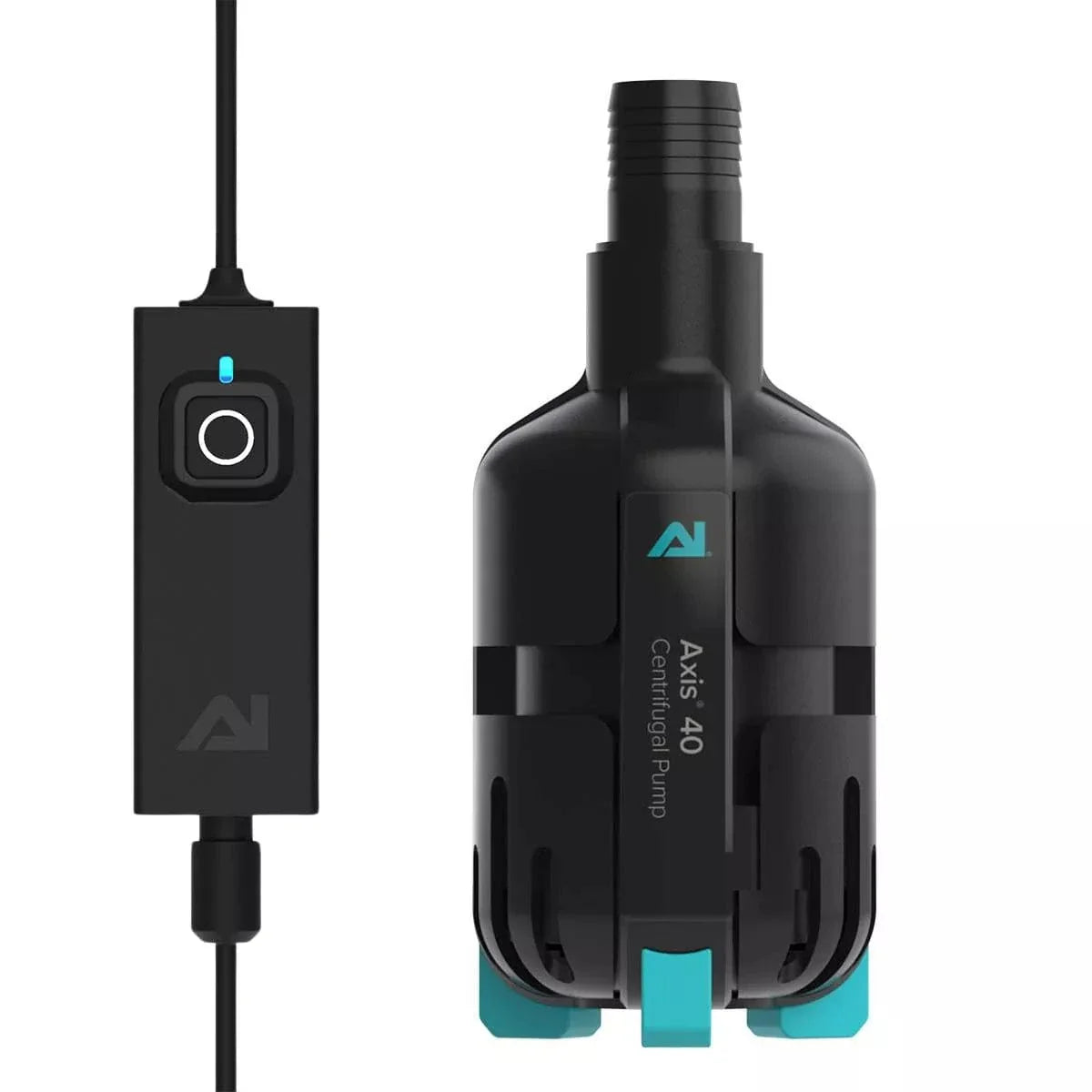 Axis 40 Centrifugal Pump (400GPH) - Aqua Illumination