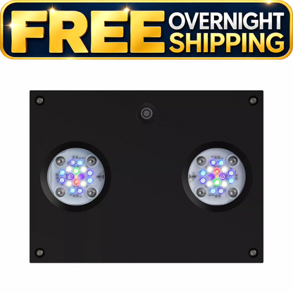 Hydra 32 HD LED Reef Light - Black - Aqua Illumination