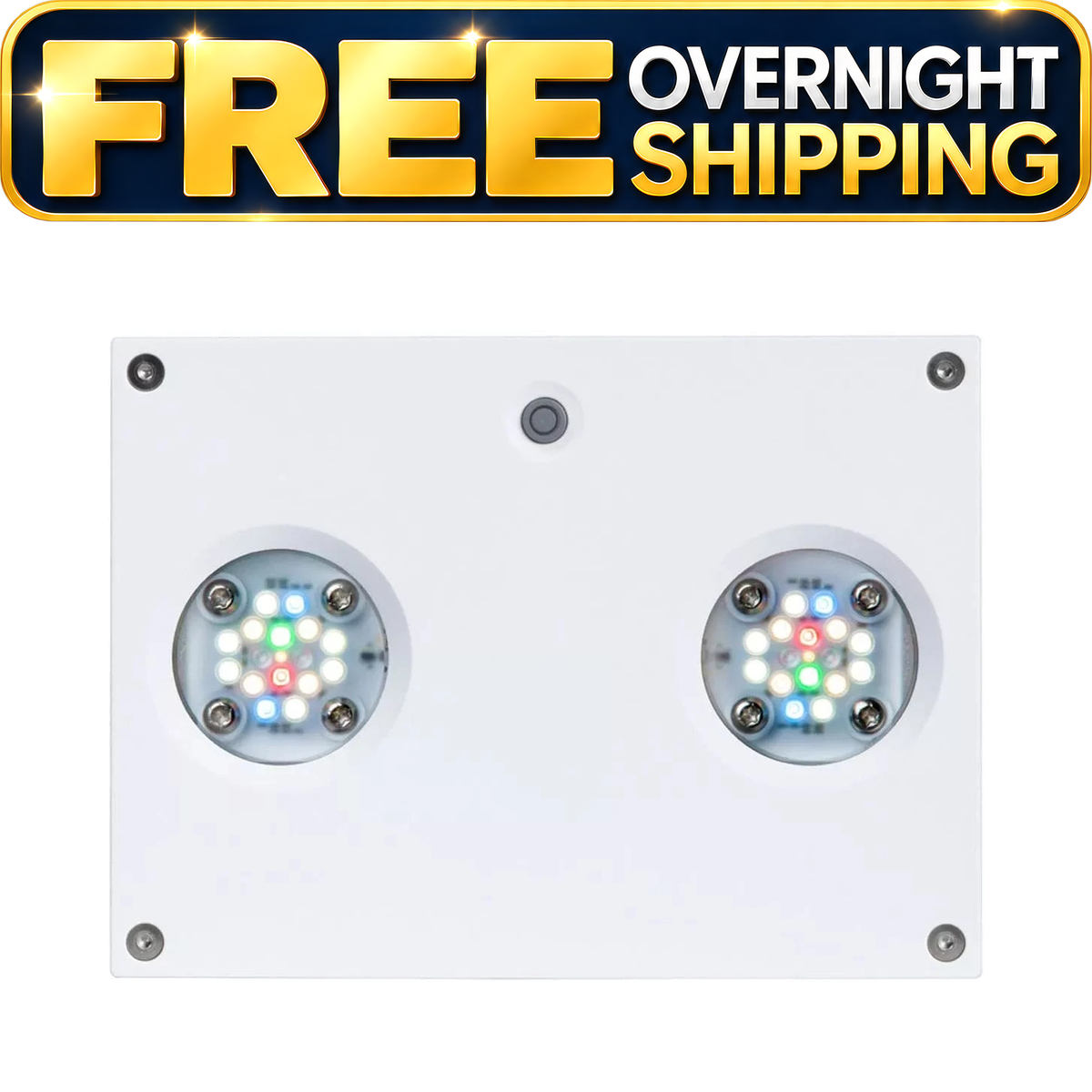 Hydra 32 HD LED Reef Light - White - Aqua Illumination