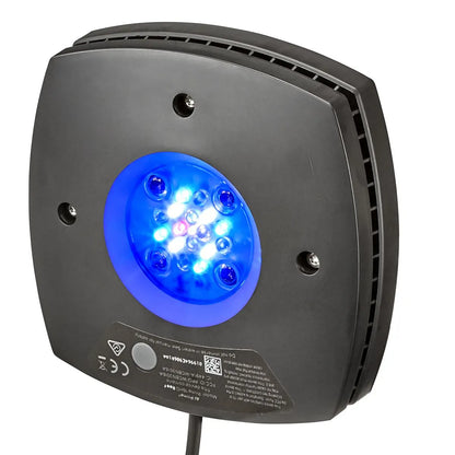 Prime 16 HD LED Reef Light - Black Body - Aqua Illumination