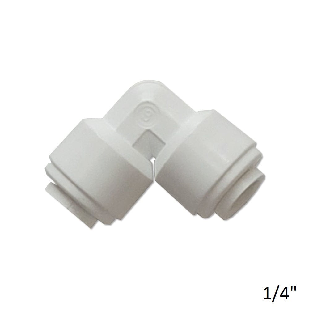 Quick-Connect 90 Degree Elbow - AquaFX