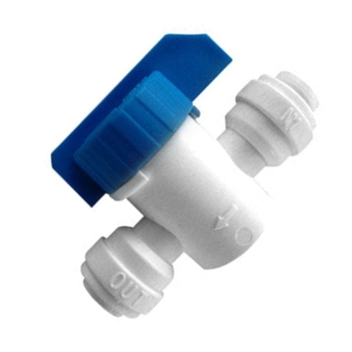 Quick-Connect Ball Valve - AquaFX