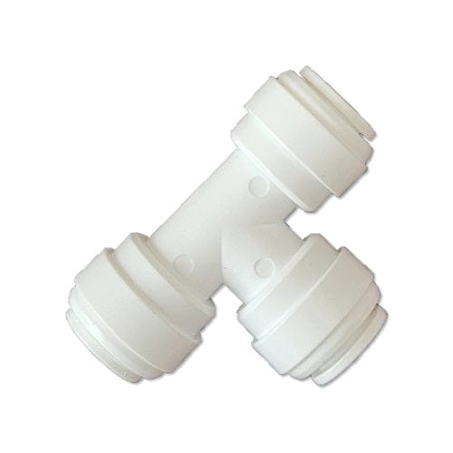 Quick Connect Tee Fitting - AquaFX