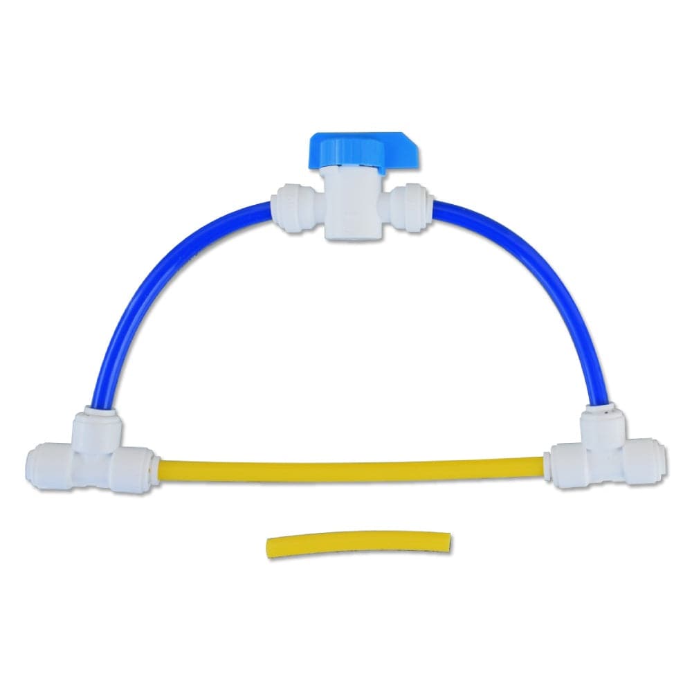 RODI Flush Kit with Ball Valve - AquaFX