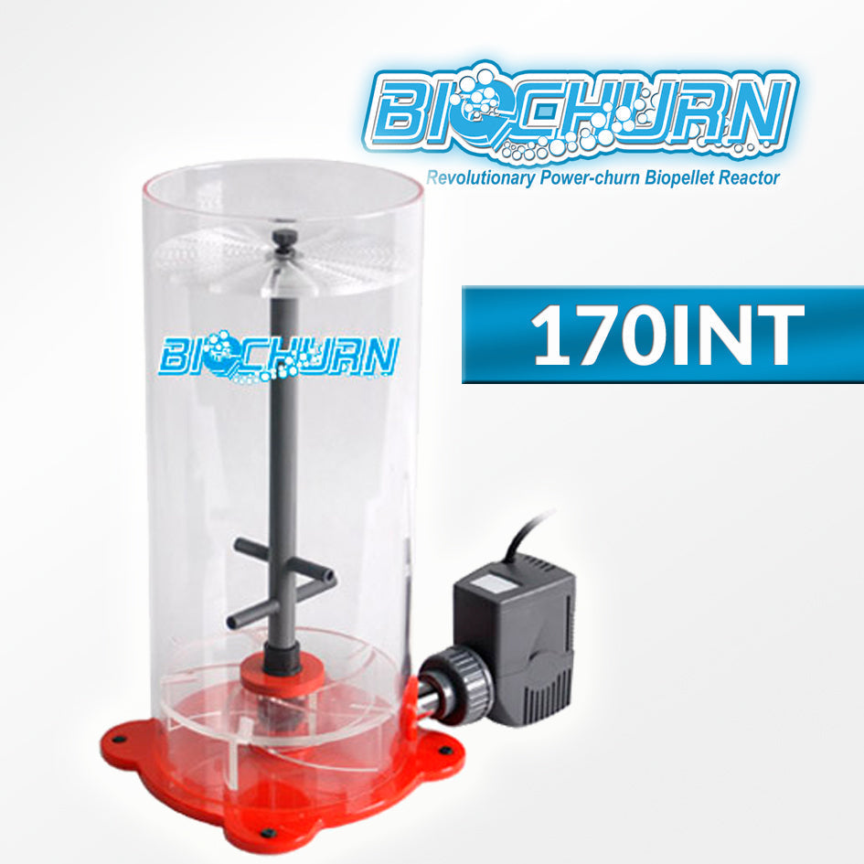 BioChurn 170INT Biopellet Reactor