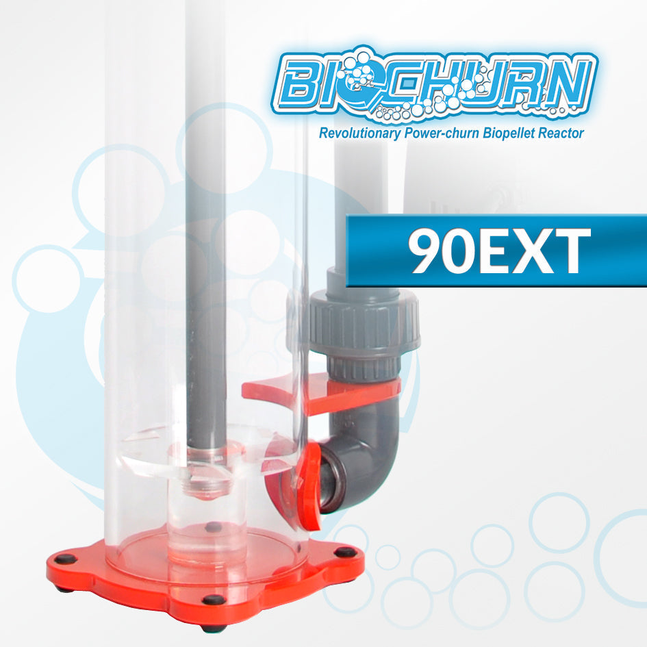 BioChurn 90ext HOB Reactor