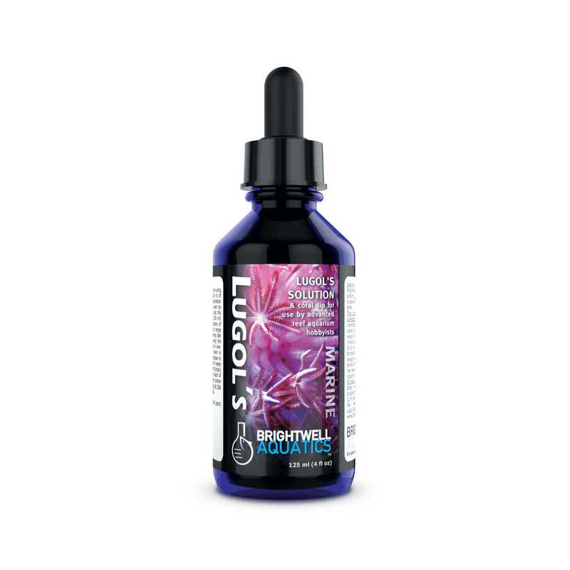 Lugol's Solution - 30mL - Brightwell Aquatics